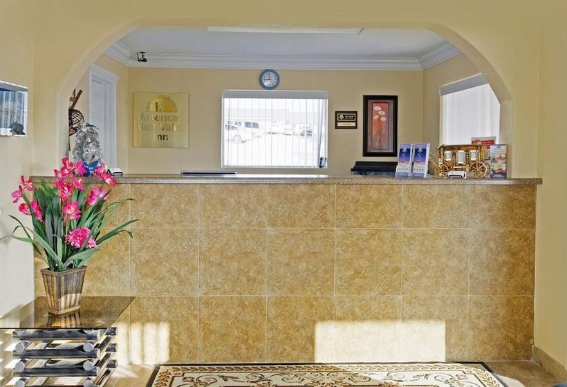 מוטל Americas Best Value Inn Gainesville, Tx