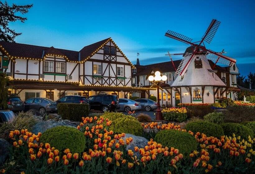 فندق على الطريق Auld Holland Inn