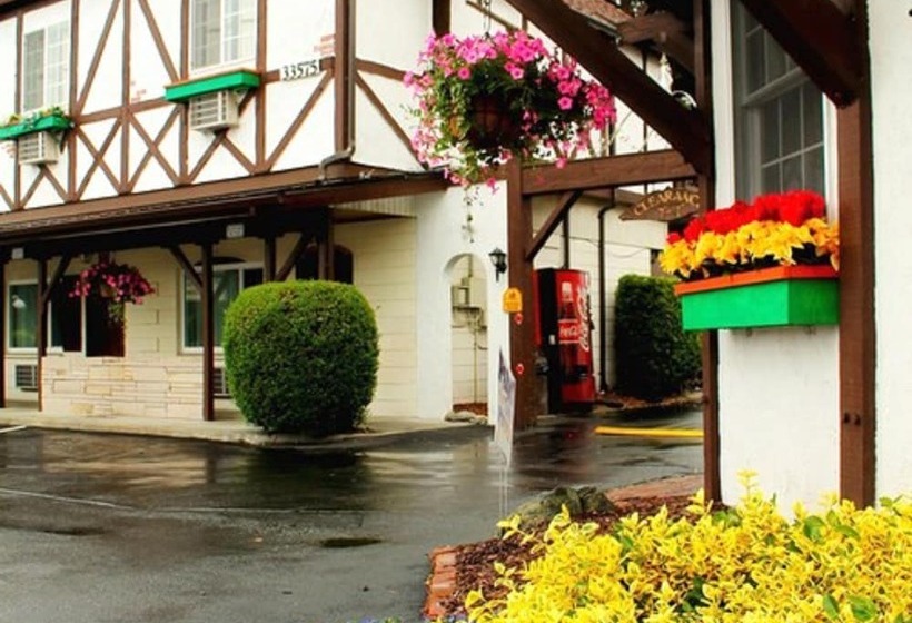 فندق على الطريق Auld Holland Inn