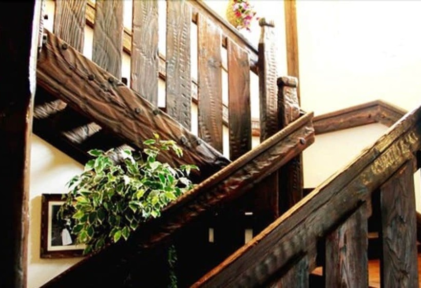 فندق على الطريق Auld Holland Inn