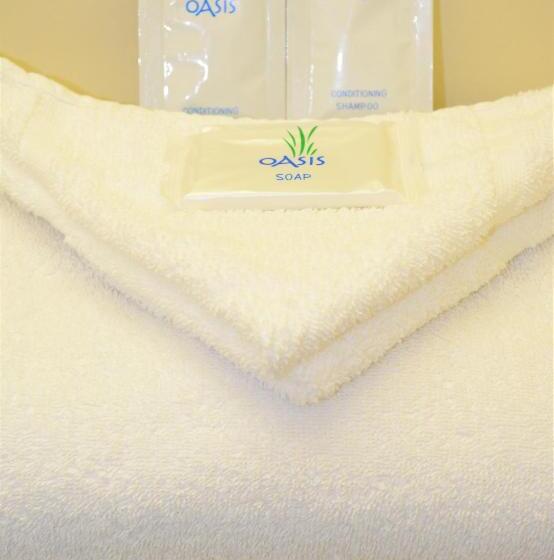 모텔 Budget Inn Falls Church