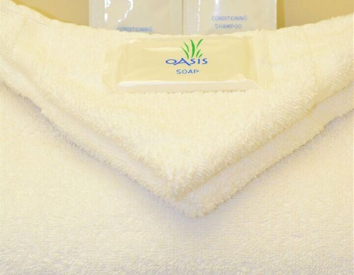 모텔 Budget Inn Falls Church