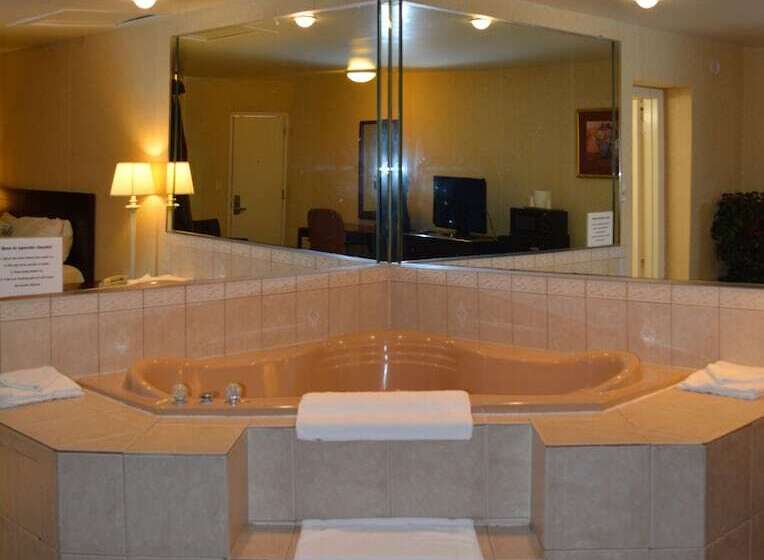 모텔 Budget Inn Falls Church