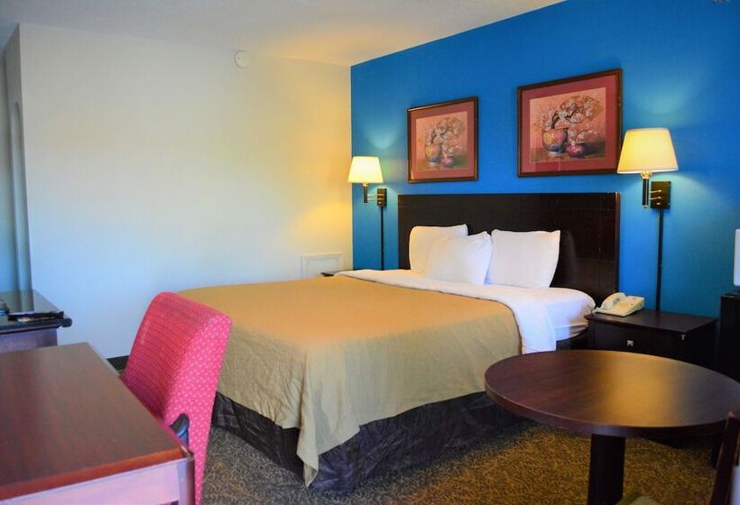 モーテル Budget Inn Falls Church