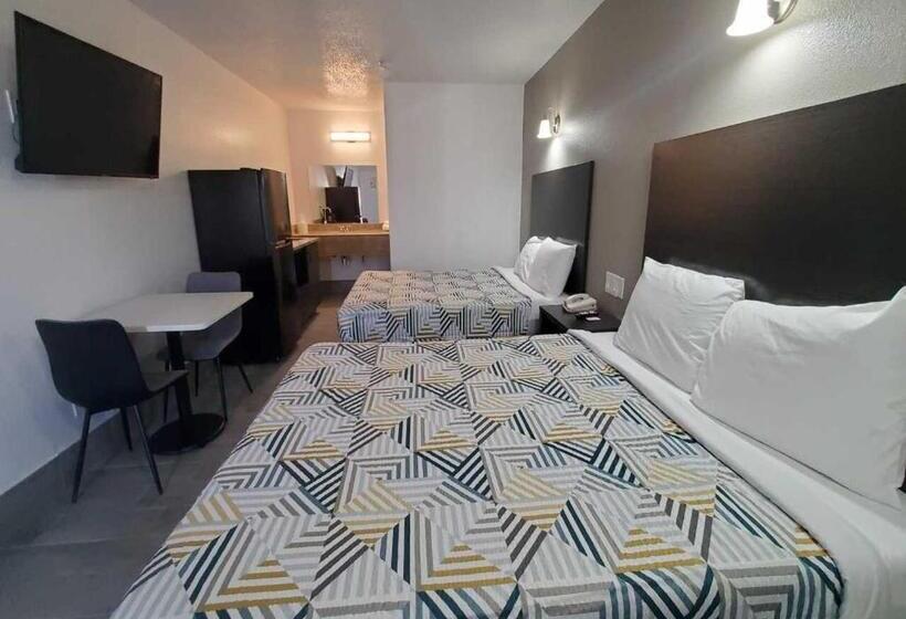 מוטל Crestview Inn