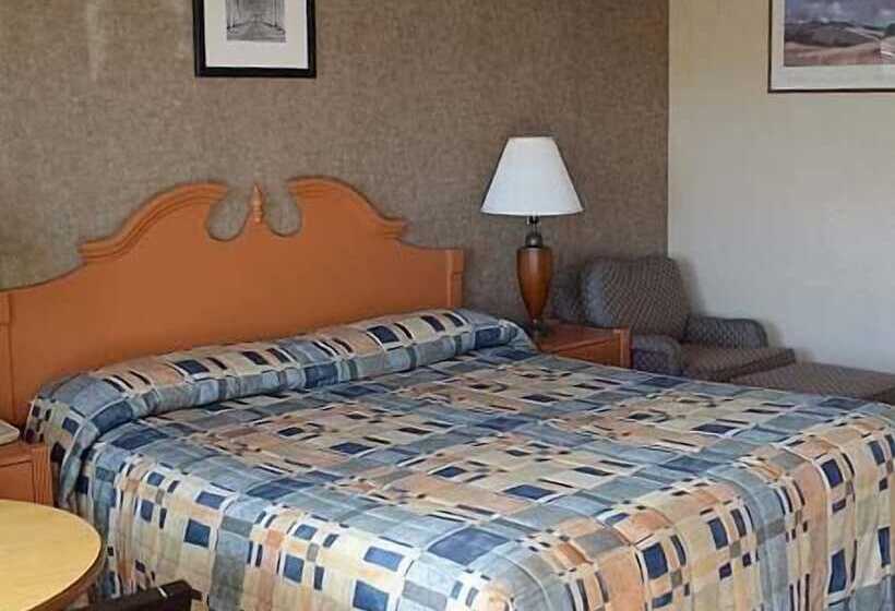 모텔 Gateway Inn Fairfield