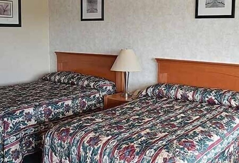 모텔 Gateway Inn Fairfield