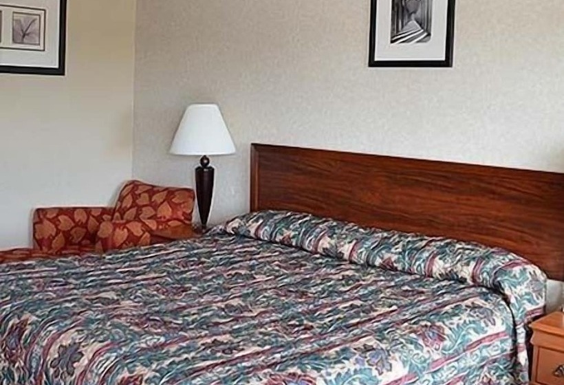 모텔 Gateway Inn Fairfield