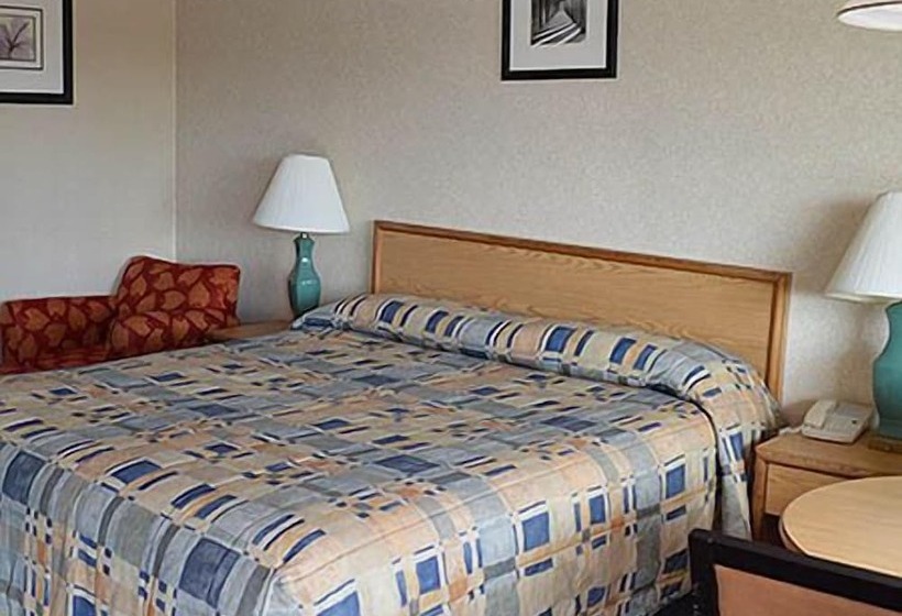 모텔 Gateway Inn Fairfield