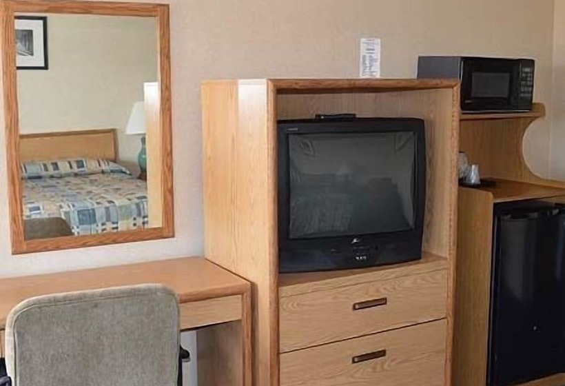 모텔 Gateway Inn Fairfield