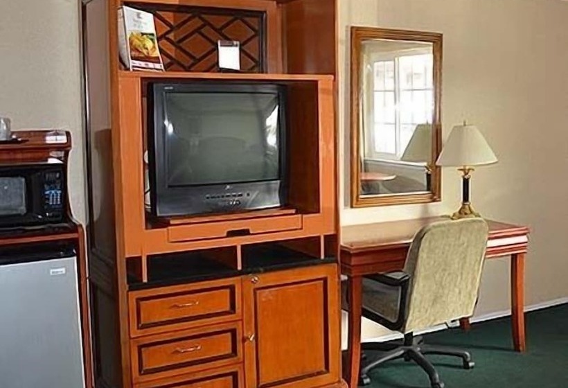 모텔 Gateway Inn Fairfield