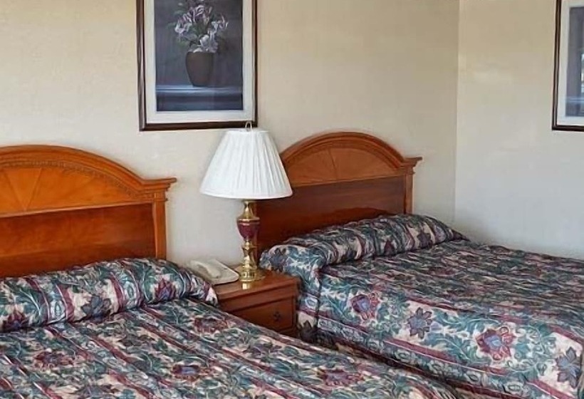 모텔 Gateway Inn Fairfield