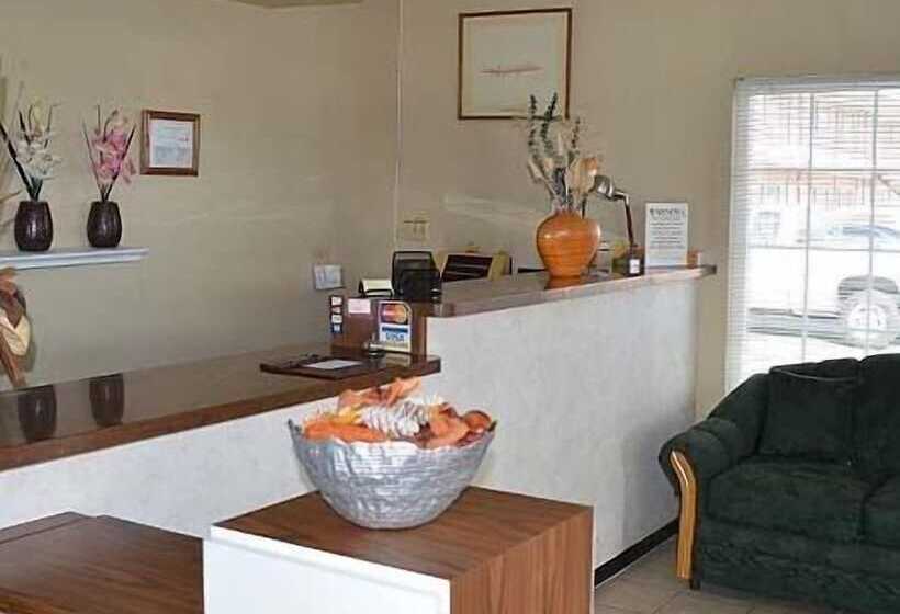 모텔 Gateway Inn Fairfield