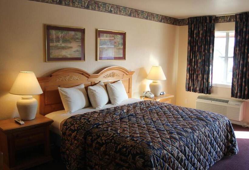 모텔 Lakeside Inn & Suites