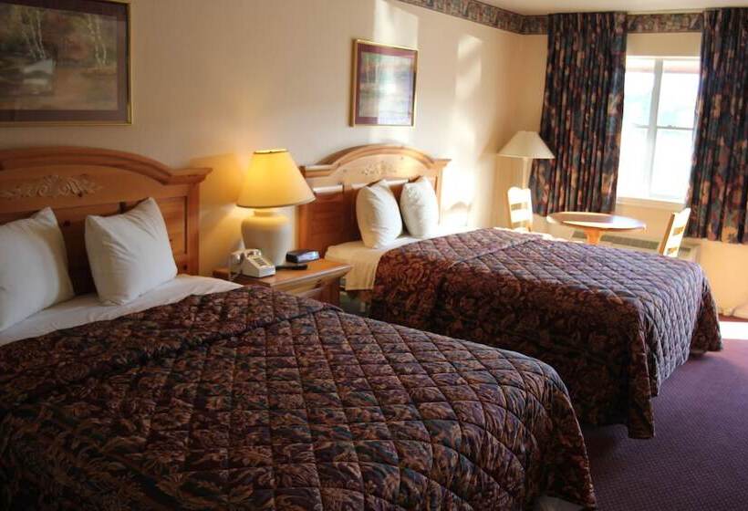 모텔 Lakeside Inn & Suites