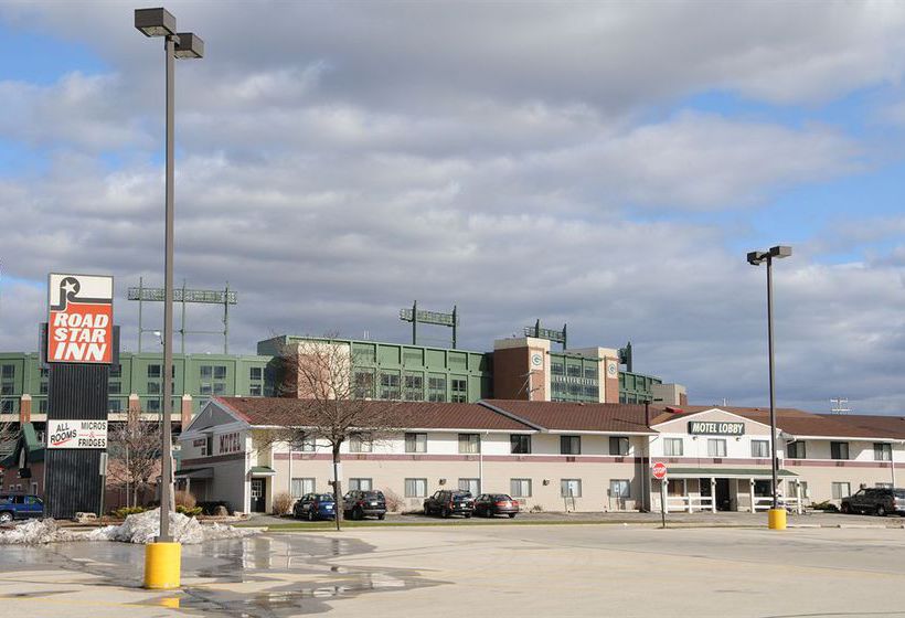 汽车旅馆 Road Star Inn Green Bay