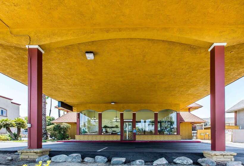 모텔 Rodeway Inn & Suites Canyon Lakemenifee West