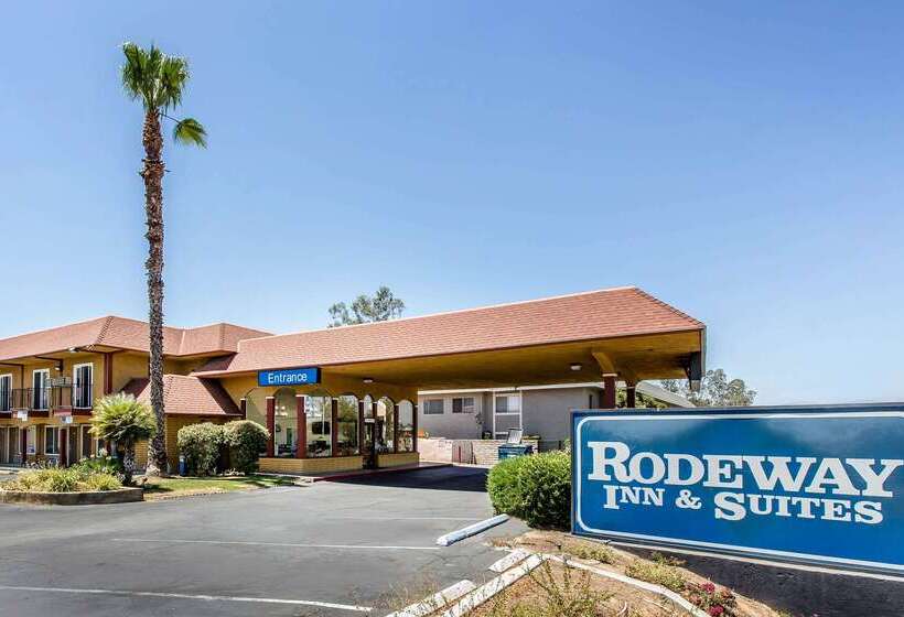 모텔 Rodeway Inn & Suites Canyon Lakemenifee West