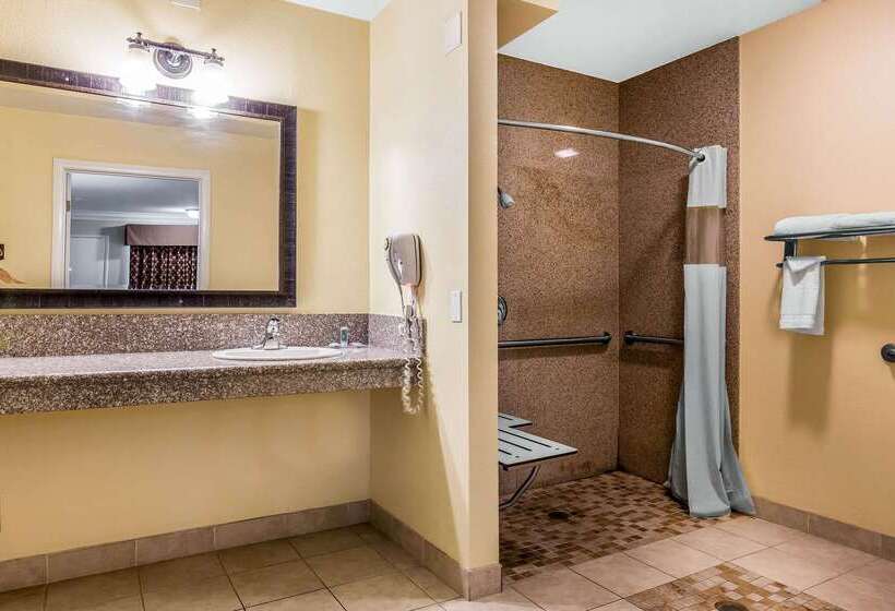 모텔 Rodeway Inn & Suites Canyon Lakemenifee West