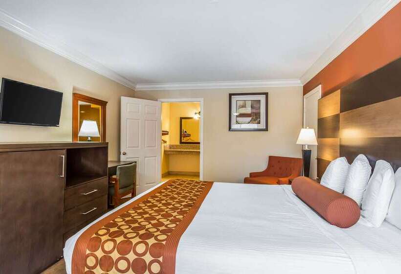 모텔 Rodeway Inn & Suites Canyon Lakemenifee West