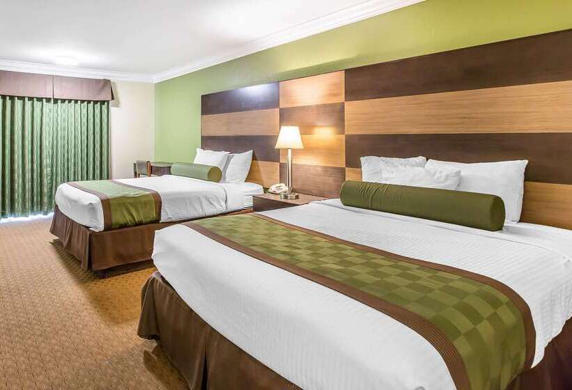 모텔 Rodeway Inn & Suites Canyon Lakemenifee West