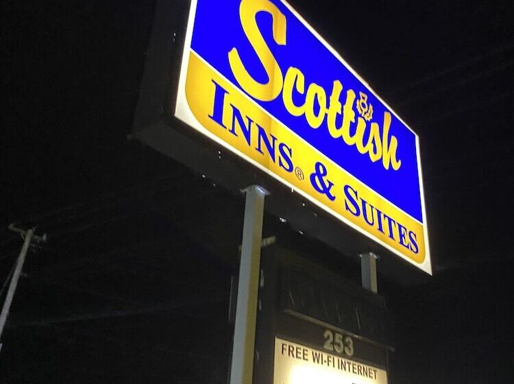 מוטל Scottish Inns And Suites