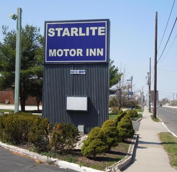 مُتل Starlite Motor Inn