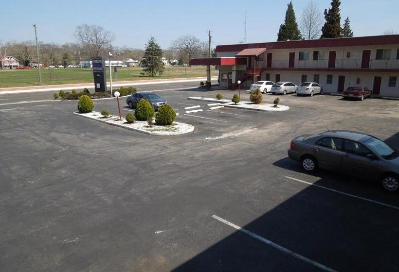 מוטל Starlite Motor Inn