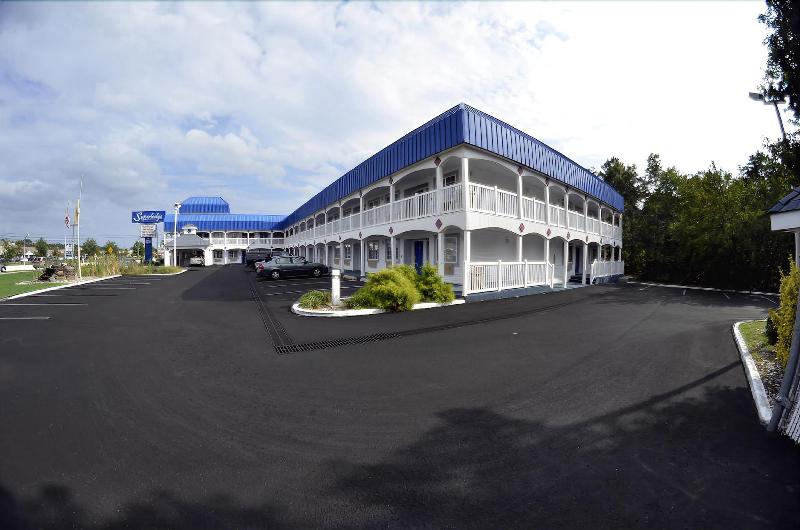 مُتل Superlodge Absecon/atlantic City