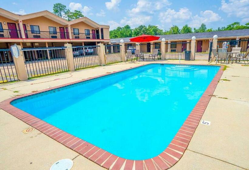 מוטל OYO Hotel Opp AL, Floral Hwy