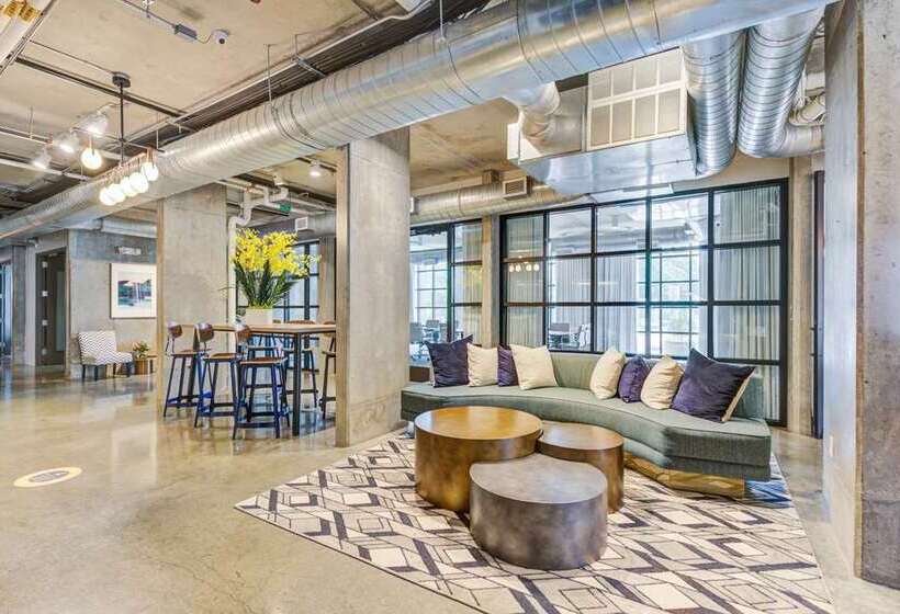 Nylo Dallas Plano Hotel, Tapestry Collection By Hilton