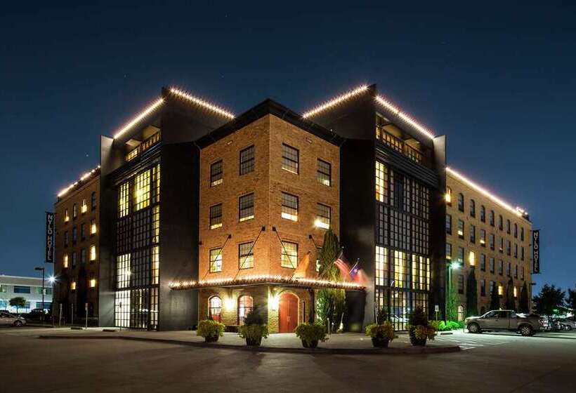 Nylo Dallas Plano Hotel, Tapestry Collection By Hilton