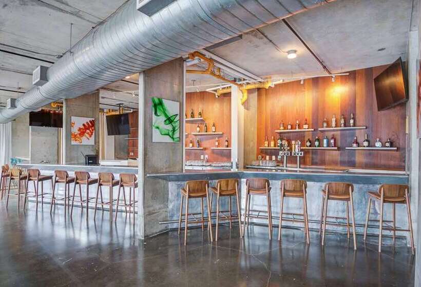 Nylo Dallas Plano Hotel, Tapestry Collection By Hilton