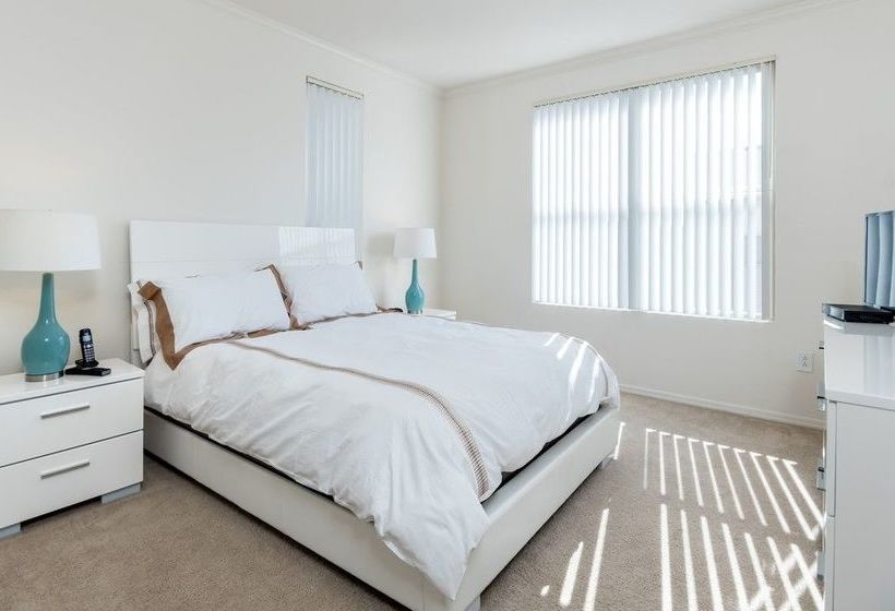 Global Luxury Suites Downtown San Jose