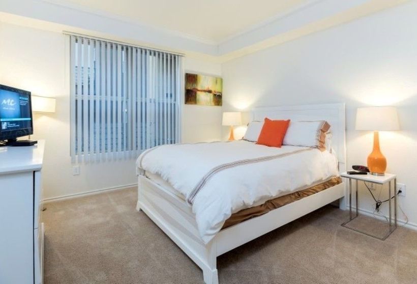 Global Luxury Suites Downtown San Jose