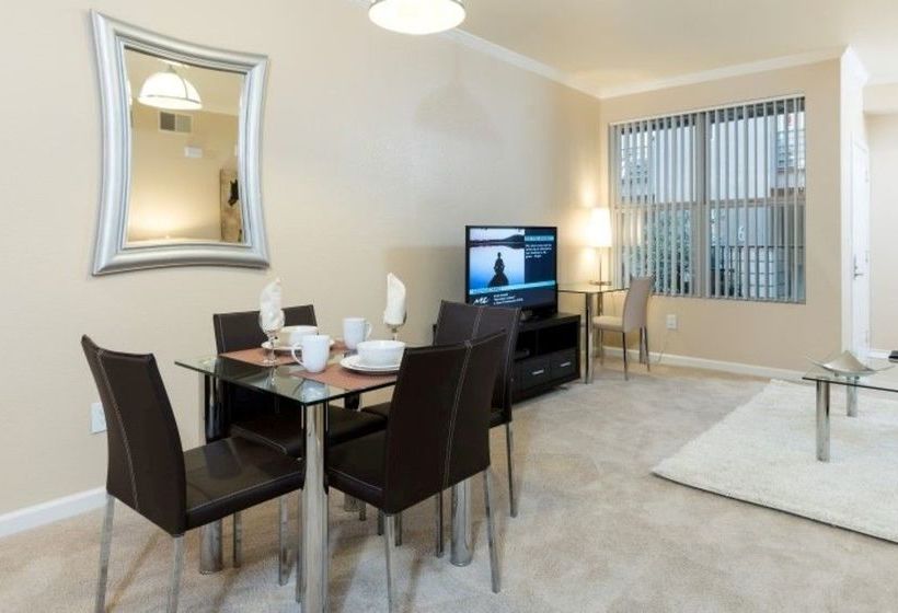 Global Luxury Suites Downtown San Jose