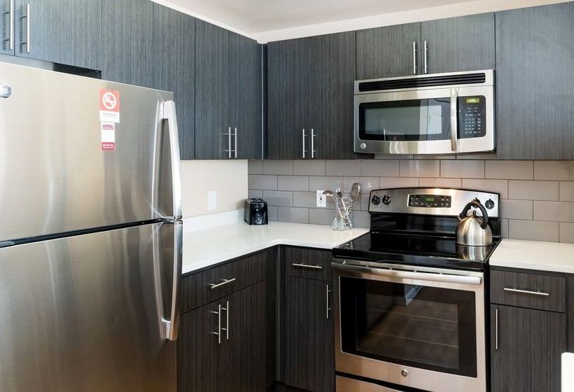 Global Luxury Suites Downtown San Jose