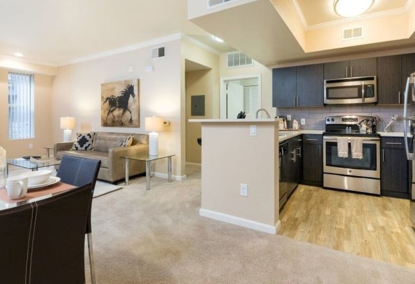 Global Luxury Suites Downtown San Jose