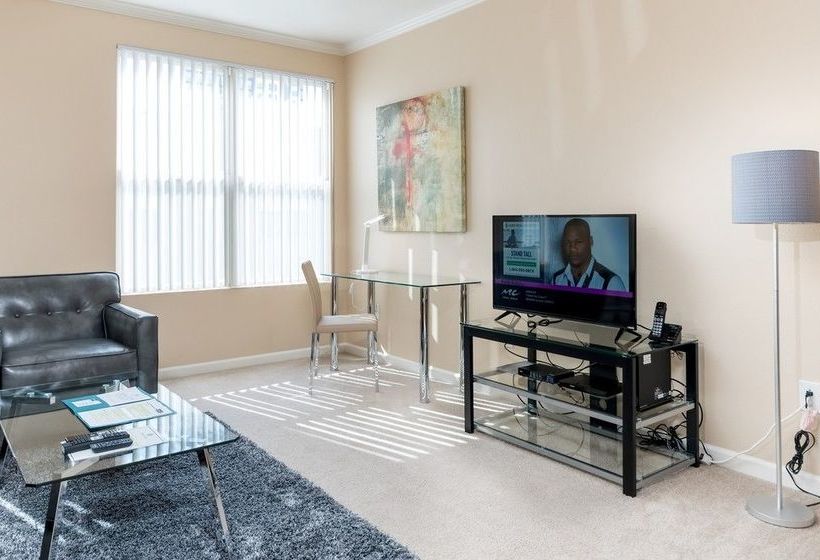 Global Luxury Suites Downtown San Jose