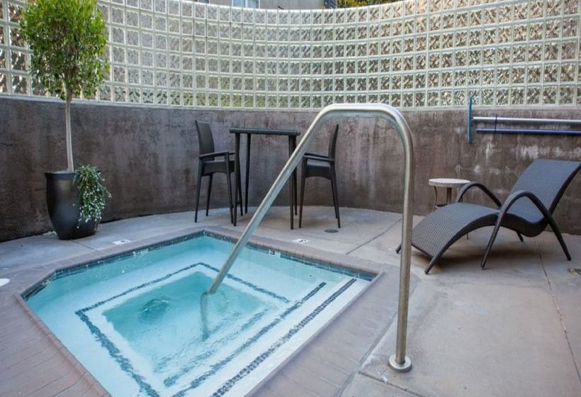 Global Luxury Suites Downtown San Jose