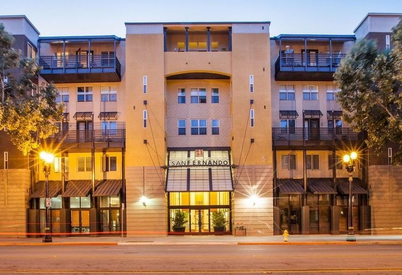 Global Luxury Suites Downtown San Jose