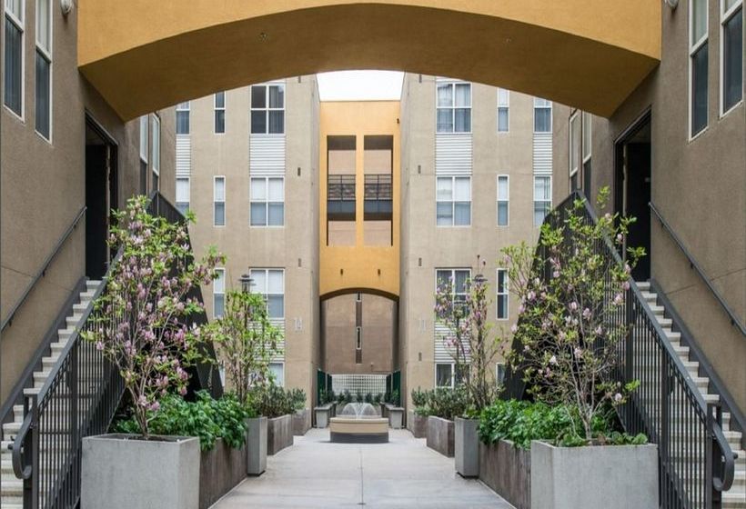 Global Luxury Suites Downtown San Jose