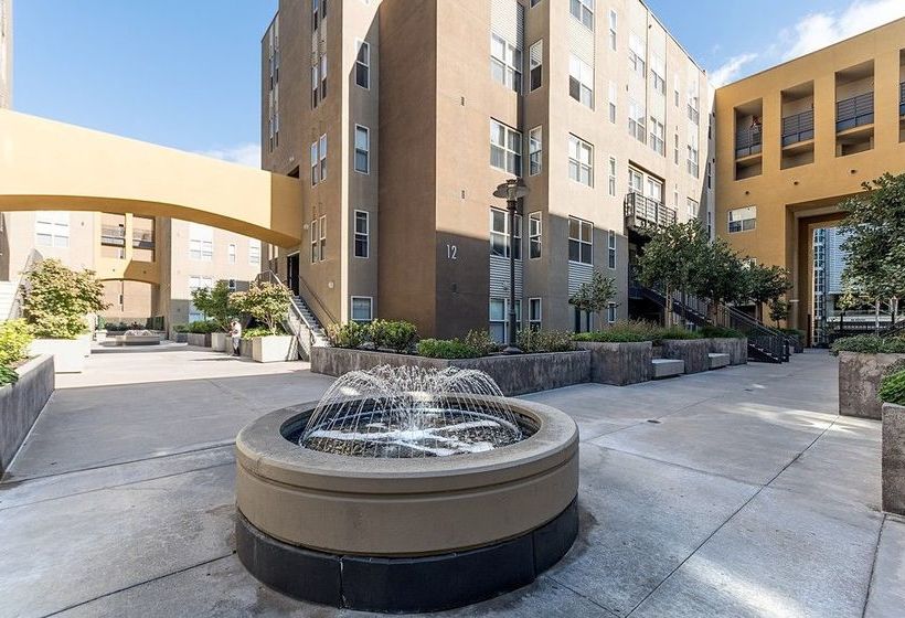 Global Luxury Suites Downtown San Jose