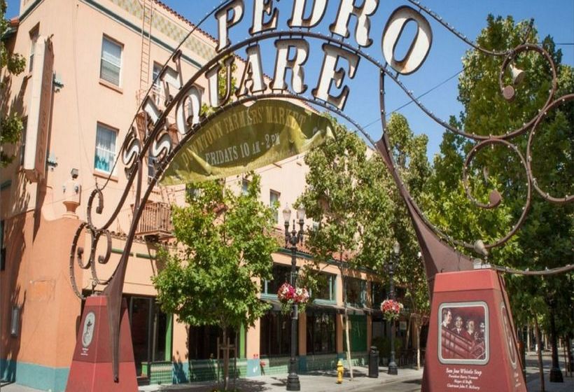 Global Luxury Suites Downtown San Jose