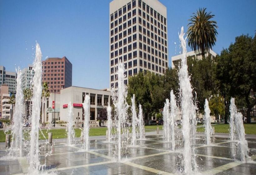 Global Luxury Suites Downtown San Jose