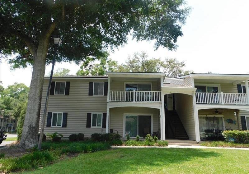 Ocean Walk By Hodnett Cooper