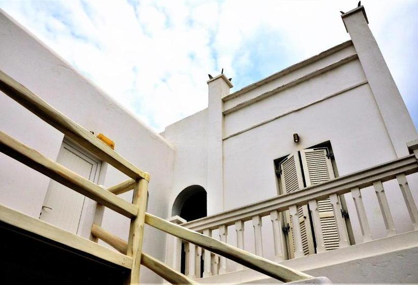 بنسيون Alexandra Mykonos Port