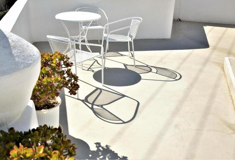 بنسيون Alexandra Mykonos Port