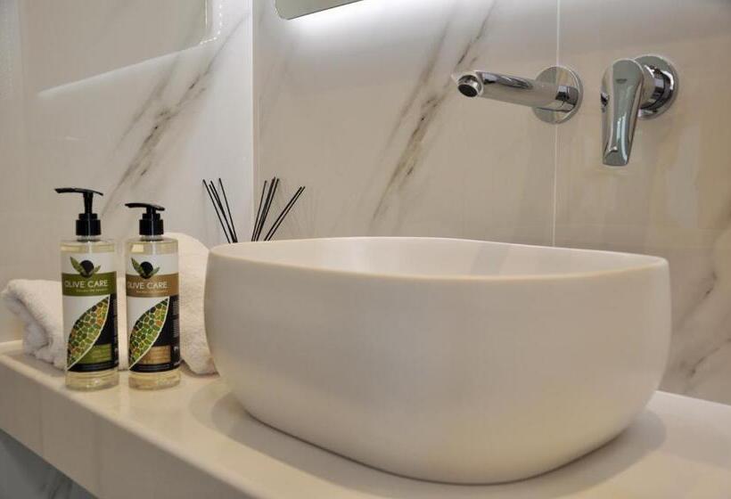 بنسيون Alexandra Mykonos Port