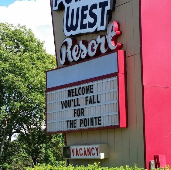 Pointe West Resort Motel